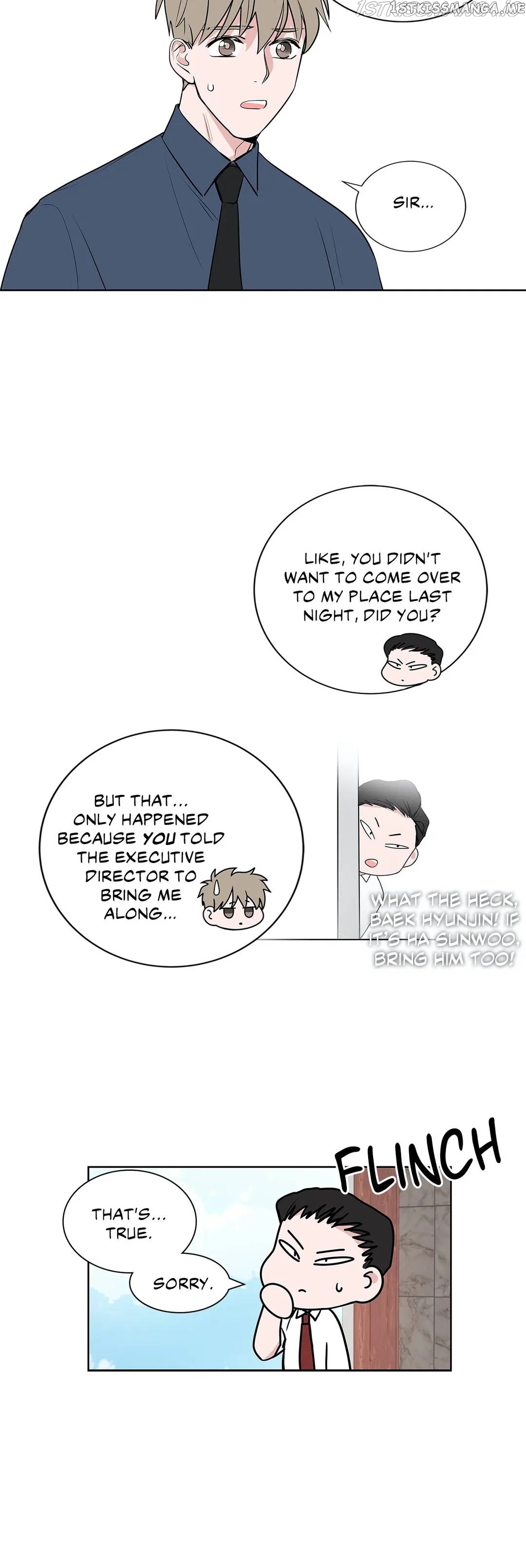 Puss in Suit, Pup in Tie Chapter 42 - page 6