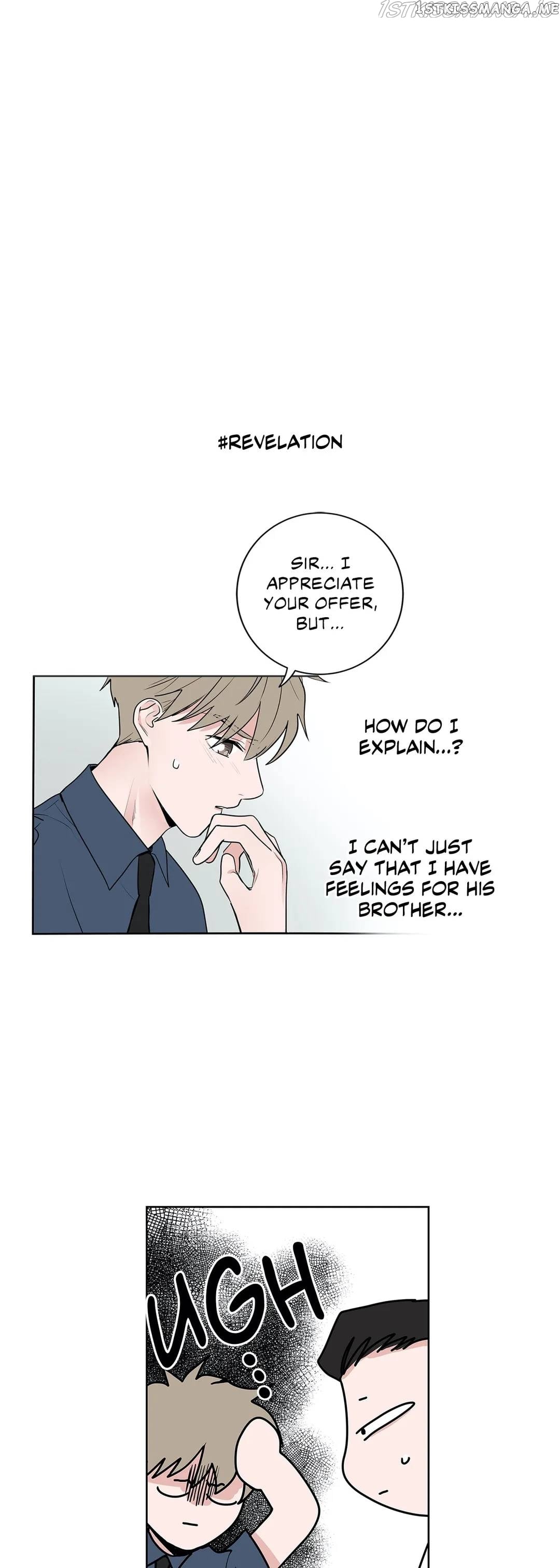 Puss in Suit, Pup in Tie Chapter 42 - page 7