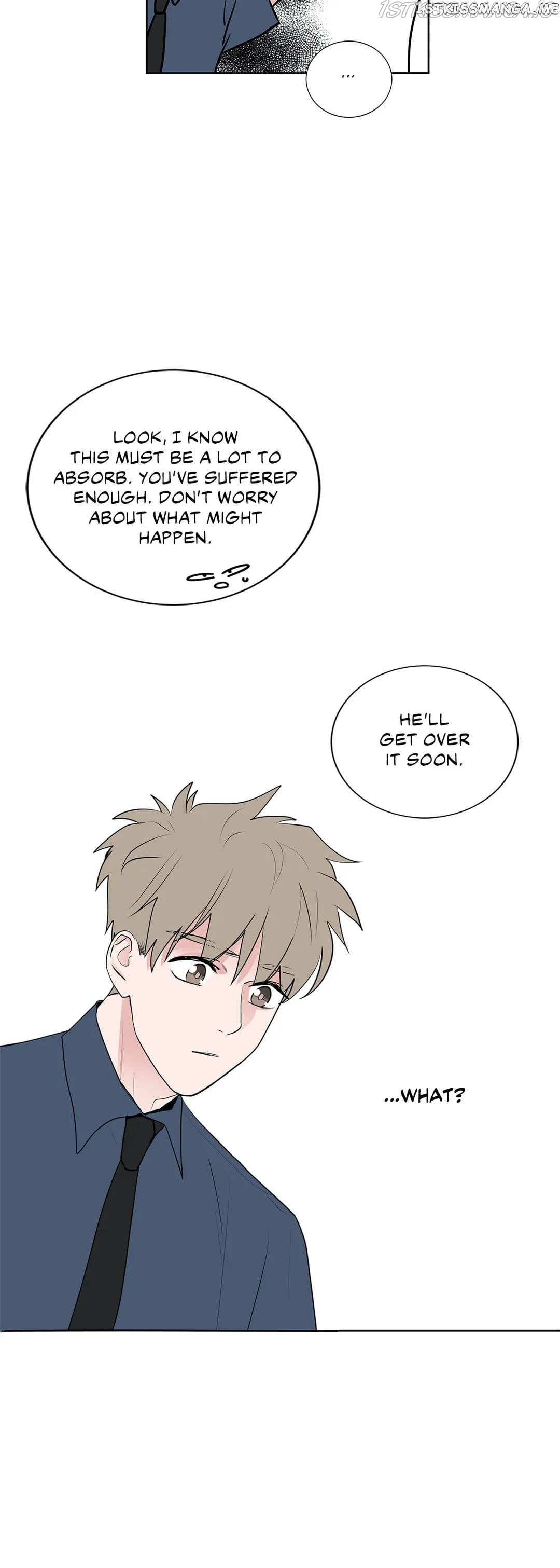 Puss in Suit, Pup in Tie Chapter 42 - page 8