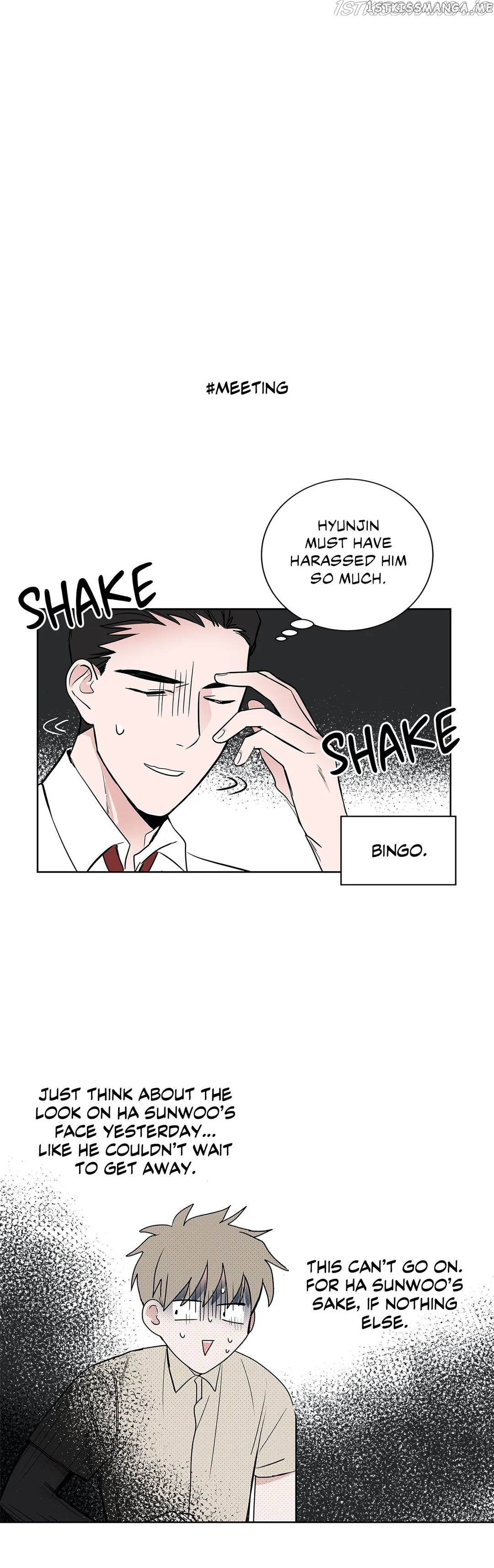 Puss in Suit, Pup in Tie Chapter 41 - page 10