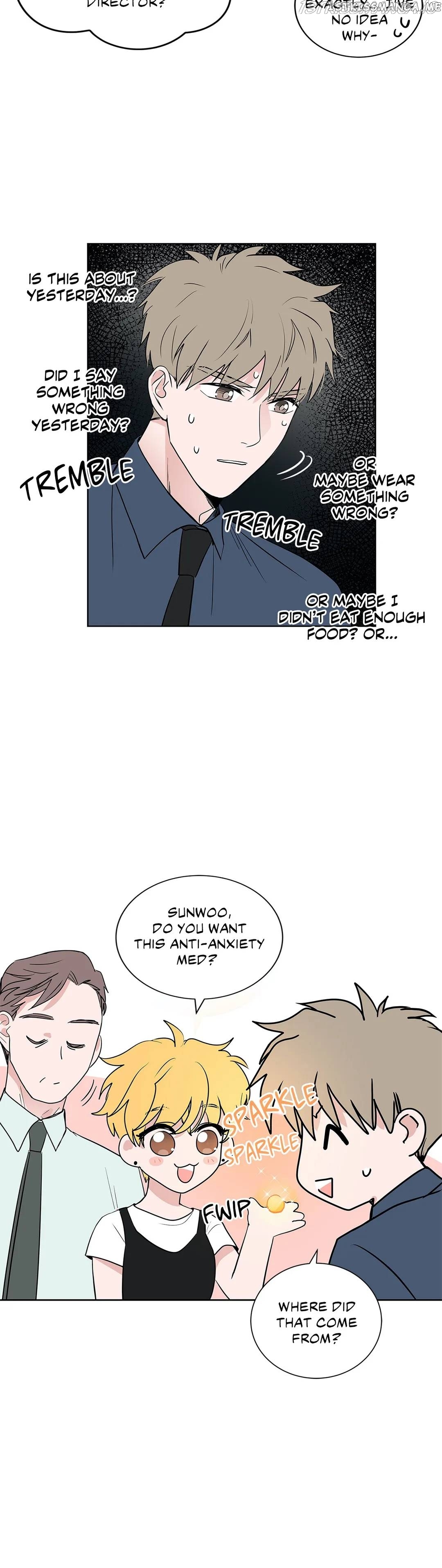 Puss in Suit, Pup in Tie Chapter 41 - page 13