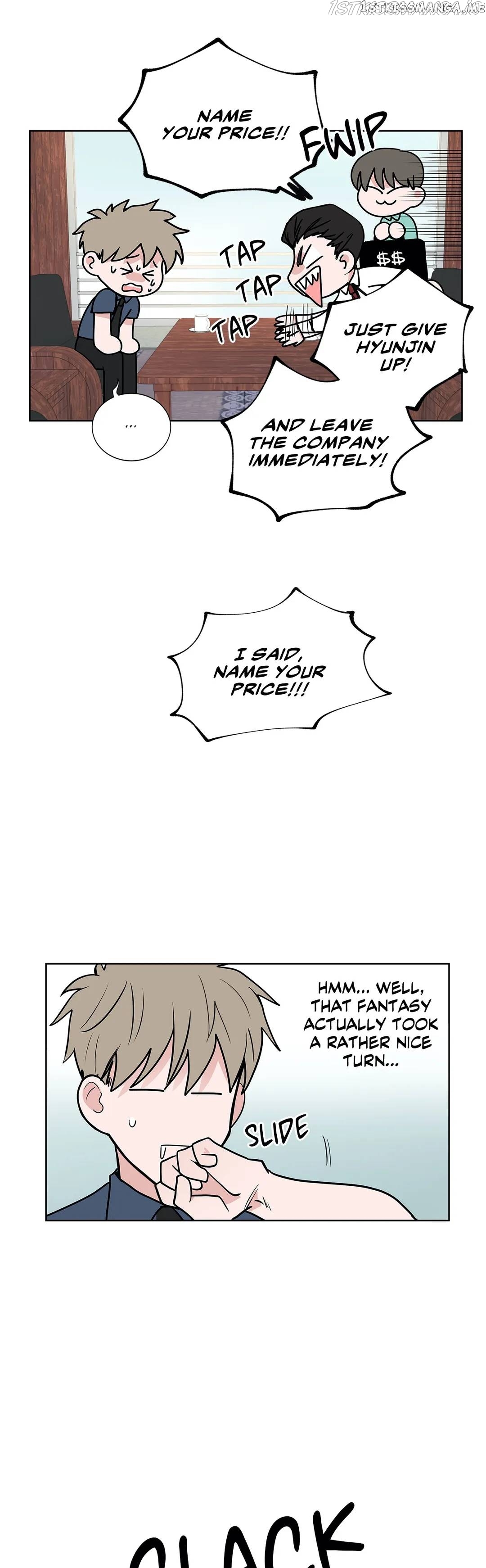Puss in Suit, Pup in Tie Chapter 41 - page 15