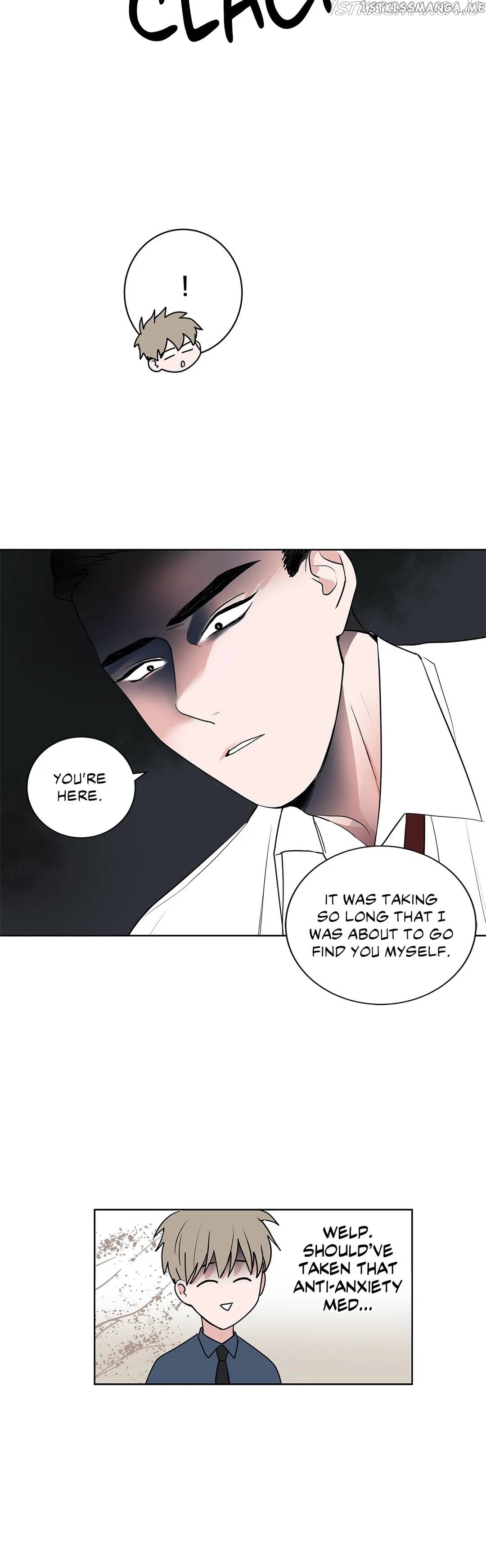 Puss in Suit, Pup in Tie Chapter 41 - page 16