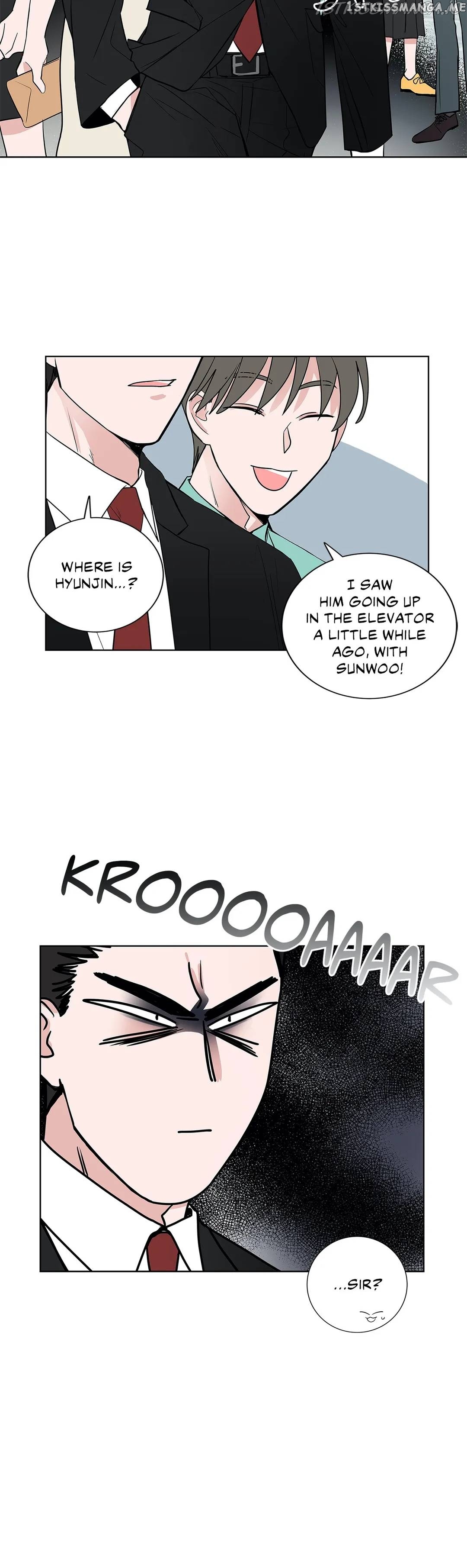 Puss in Suit, Pup in Tie Chapter 41 - page 3