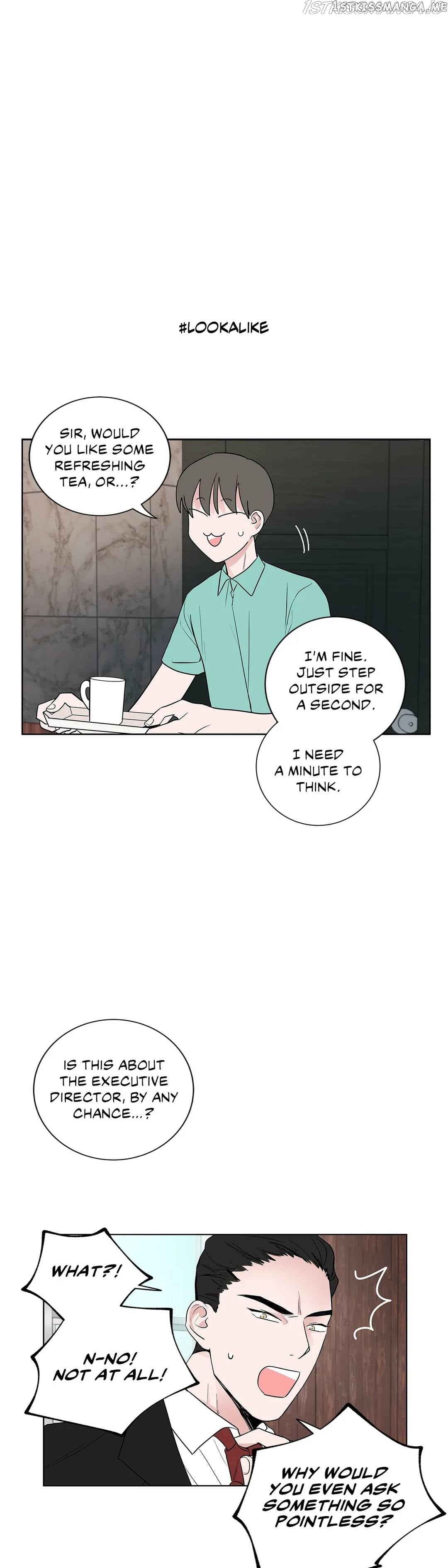 Puss in Suit, Pup in Tie Chapter 41 - page 4