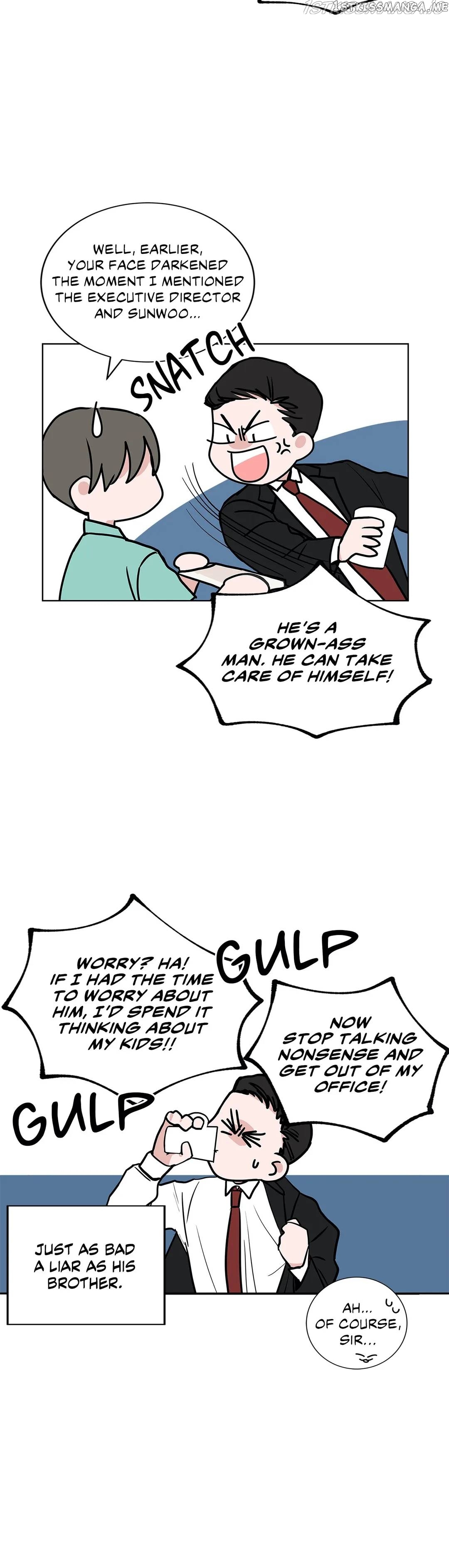 Puss in Suit, Pup in Tie Chapter 41 - page 5