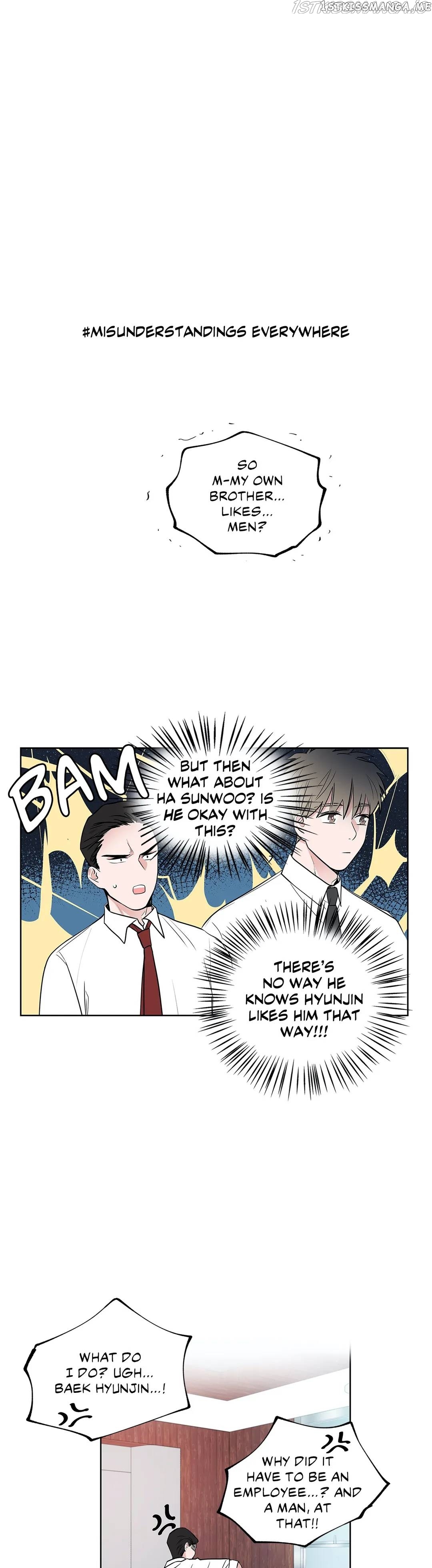 Puss in Suit, Pup in Tie Chapter 41 - page 8