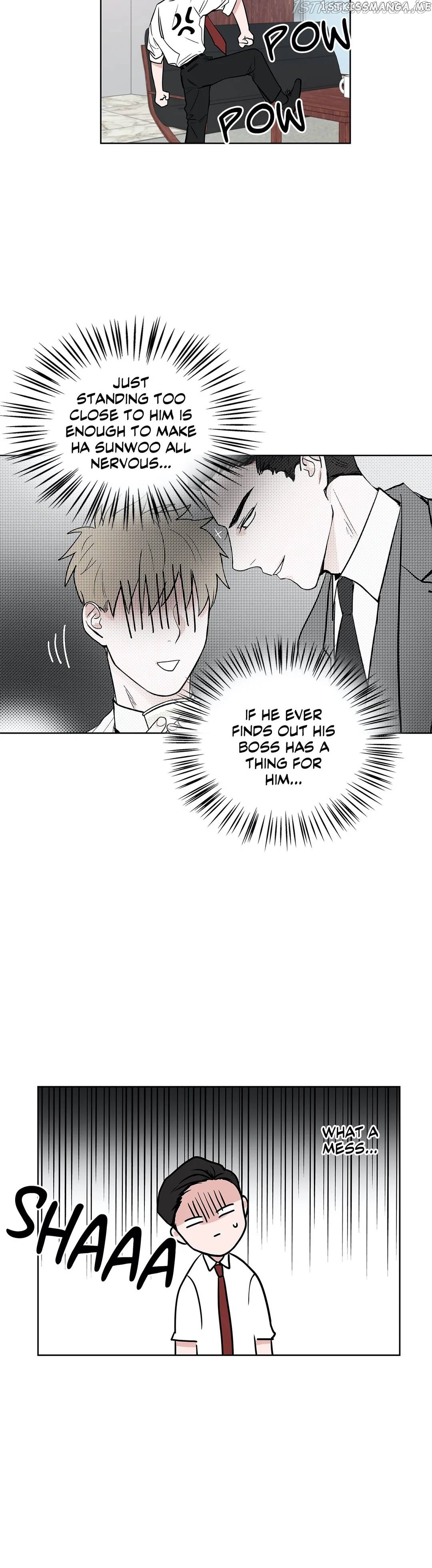 Puss in Suit, Pup in Tie Chapter 41 - page 9