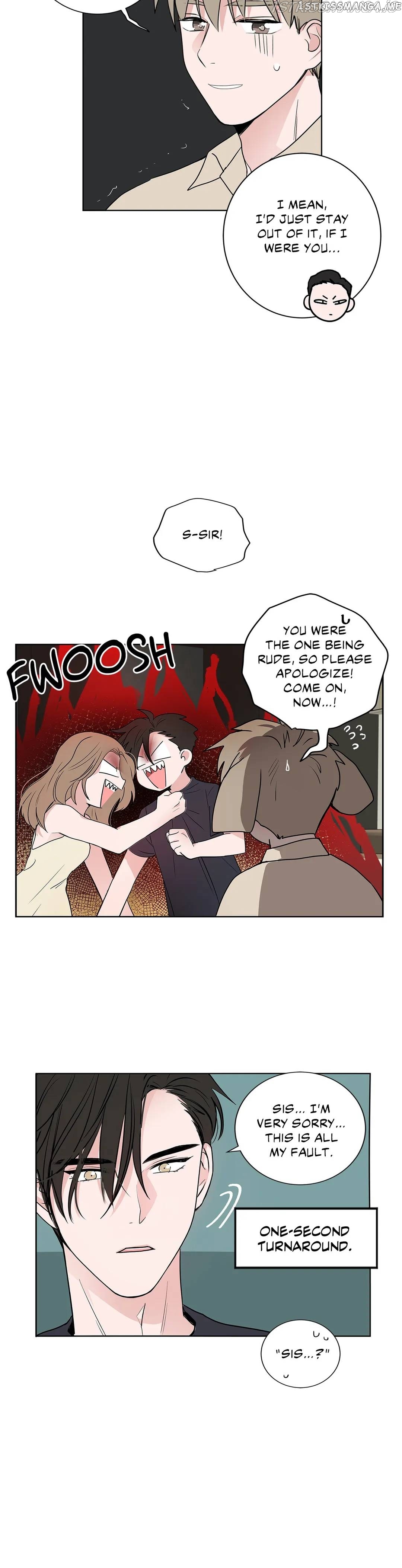 Puss in Suit, Pup in Tie Chapter 40 - page 11