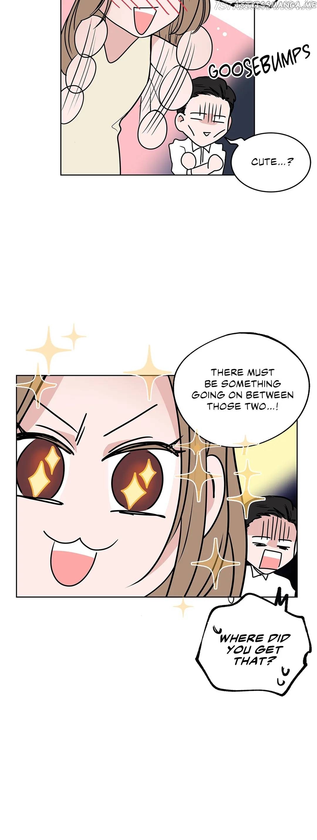 Puss in Suit, Pup in Tie Chapter 40 - page 14