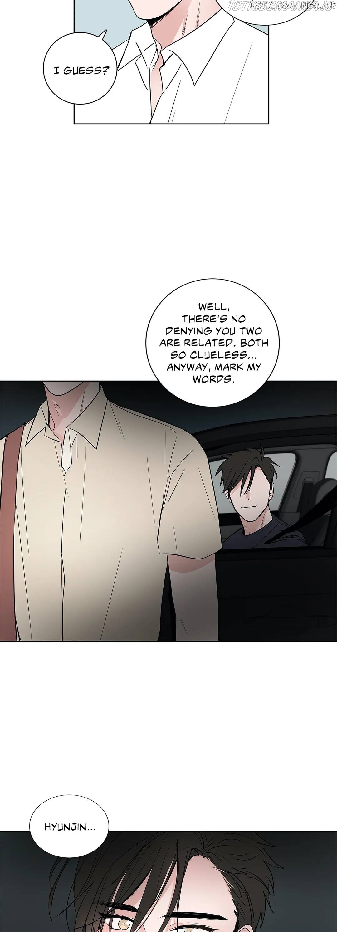 Puss in Suit, Pup in Tie Chapter 40 - page 16