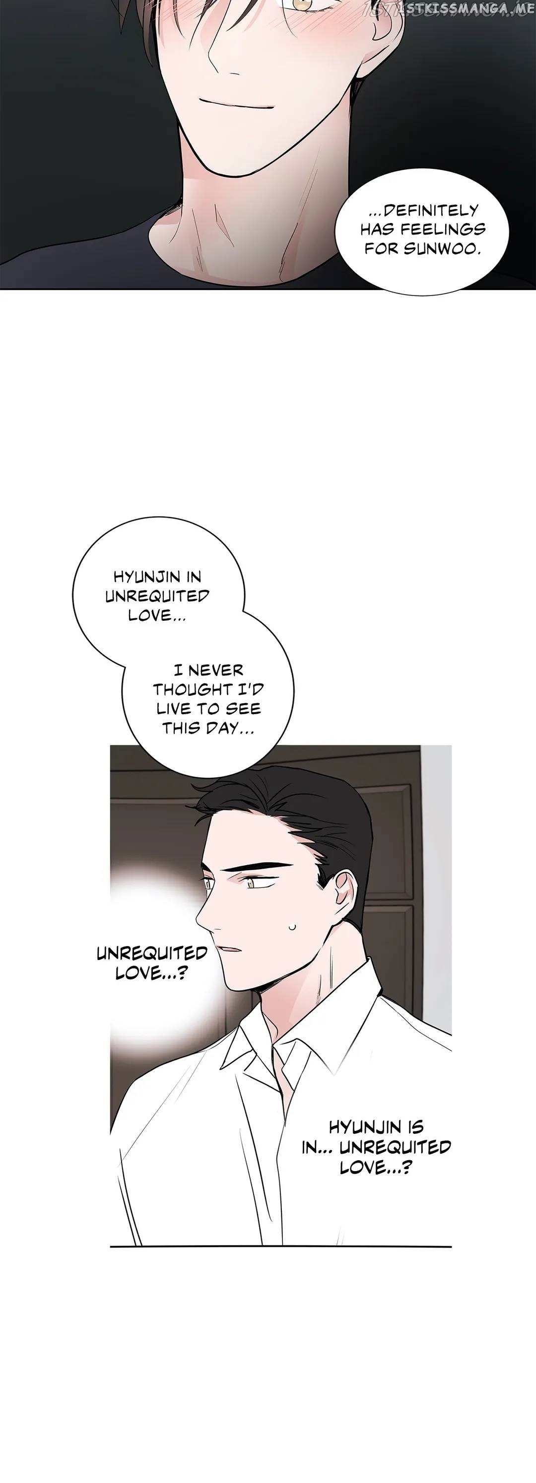 Puss in Suit, Pup in Tie Chapter 40 - page 17