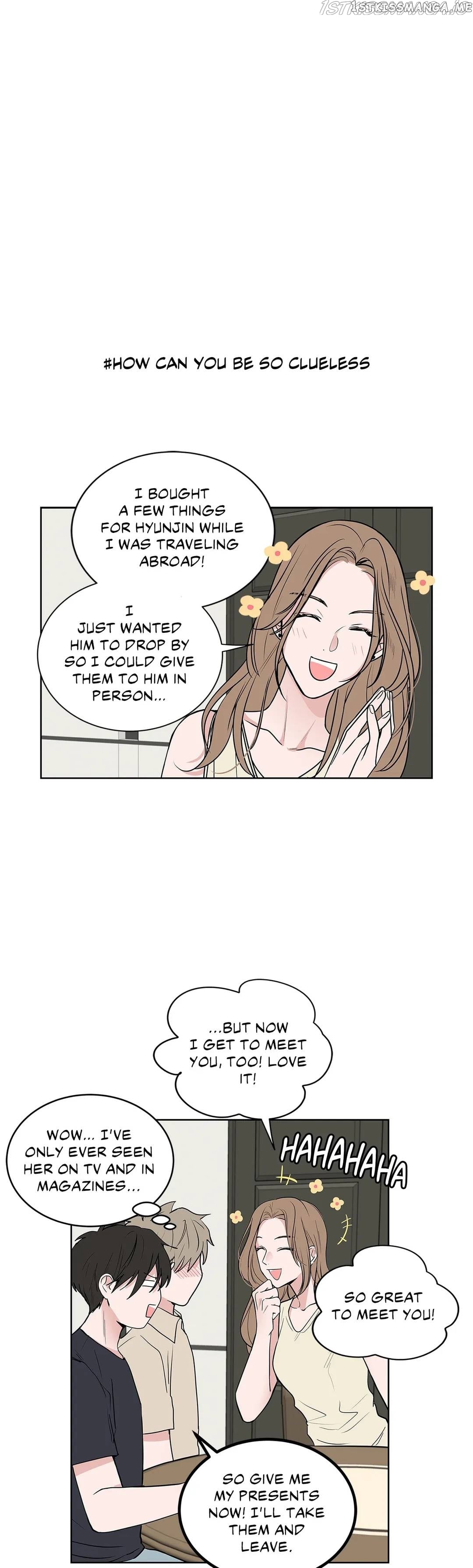 Puss in Suit, Pup in Tie Chapter 40 - page 4