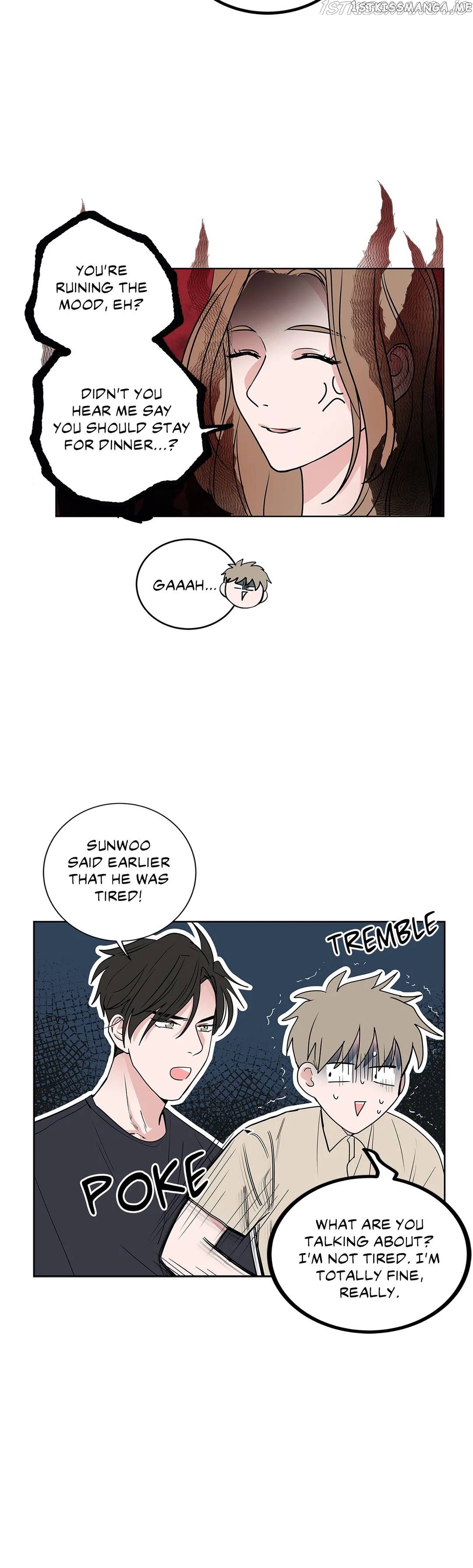Puss in Suit, Pup in Tie Chapter 40 - page 5