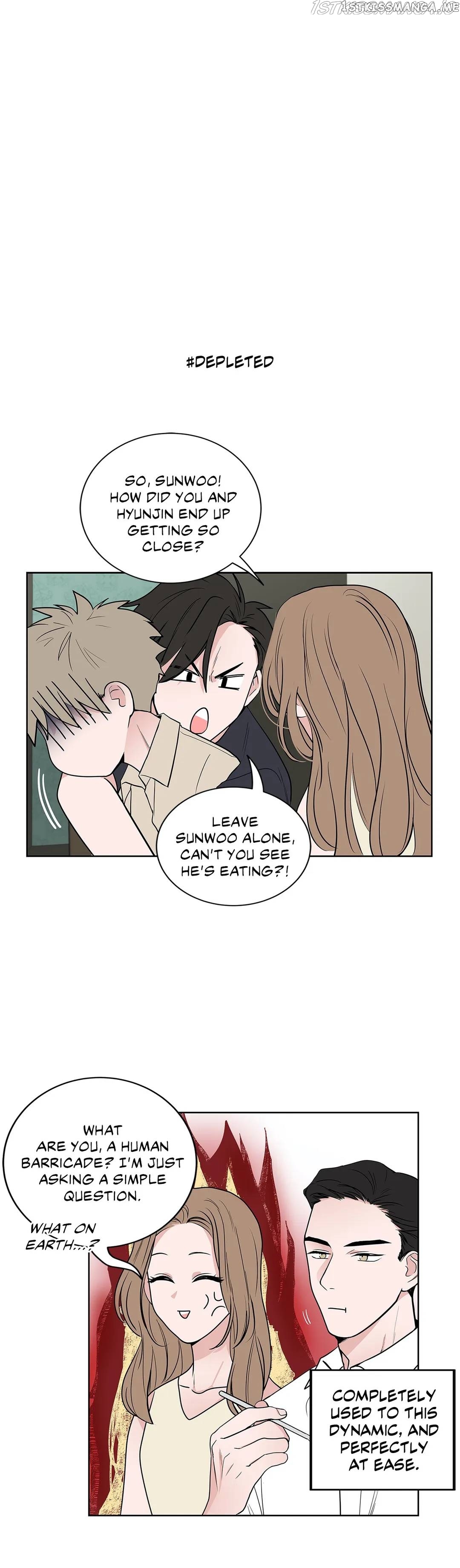 Puss in Suit, Pup in Tie Chapter 40 - page 6