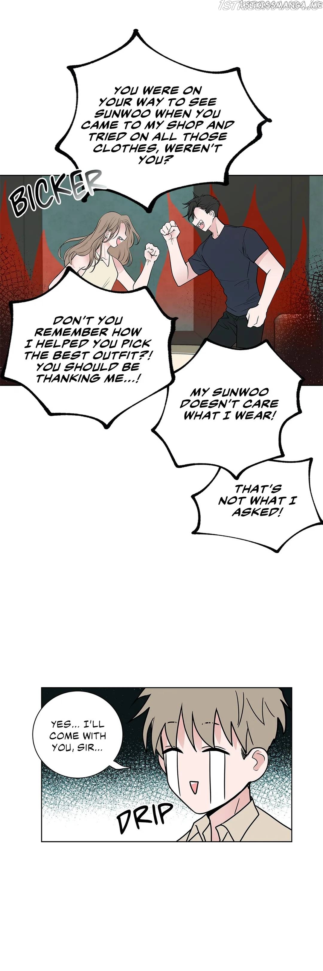Puss in Suit, Pup in Tie Chapter 40 - page 9