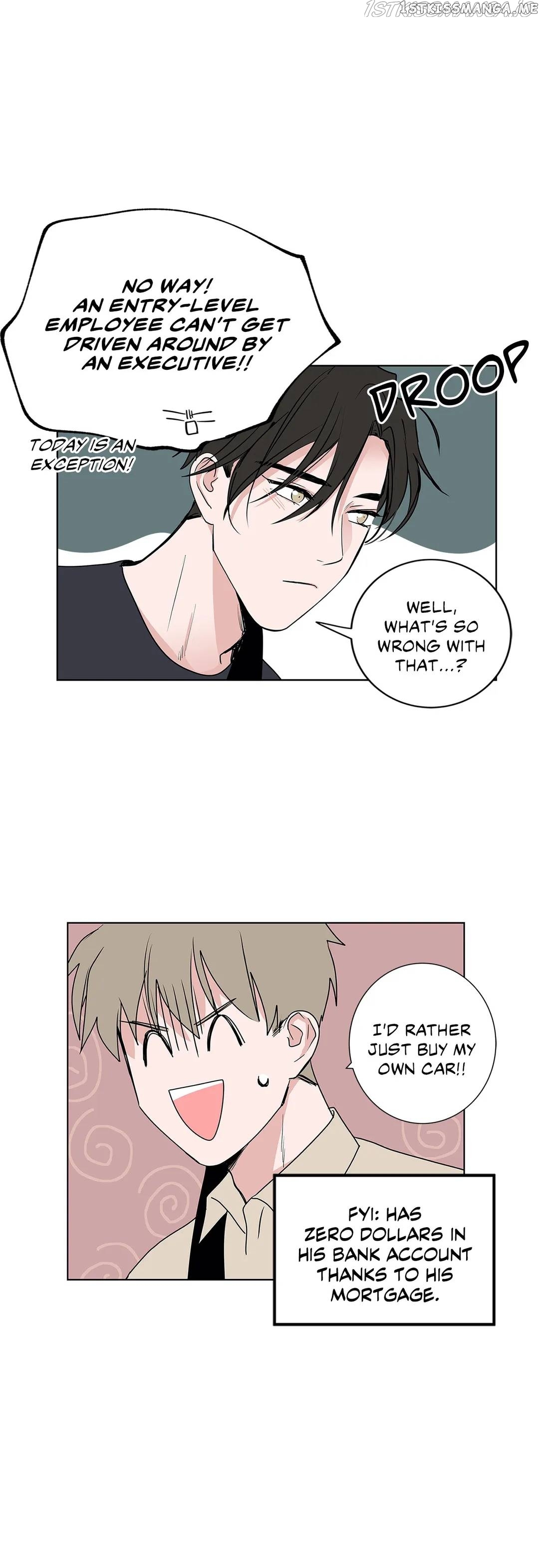 Puss in Suit, Pup in Tie Chapter 39 - page 11