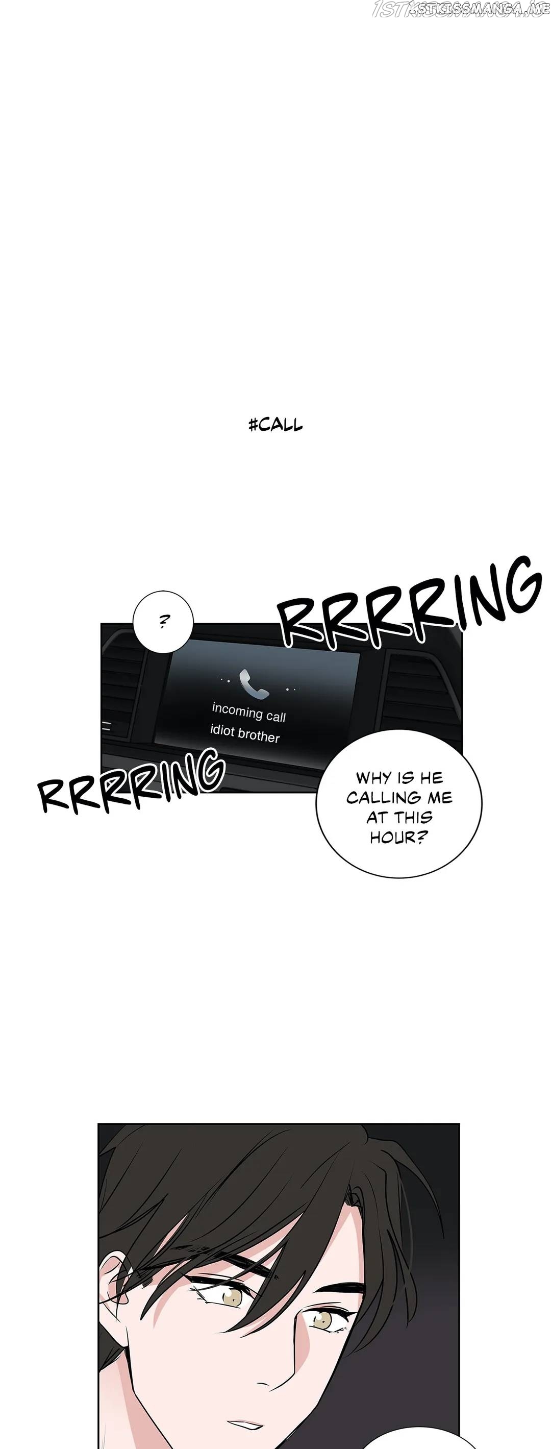 Puss in Suit, Pup in Tie Chapter 39 - page 12
