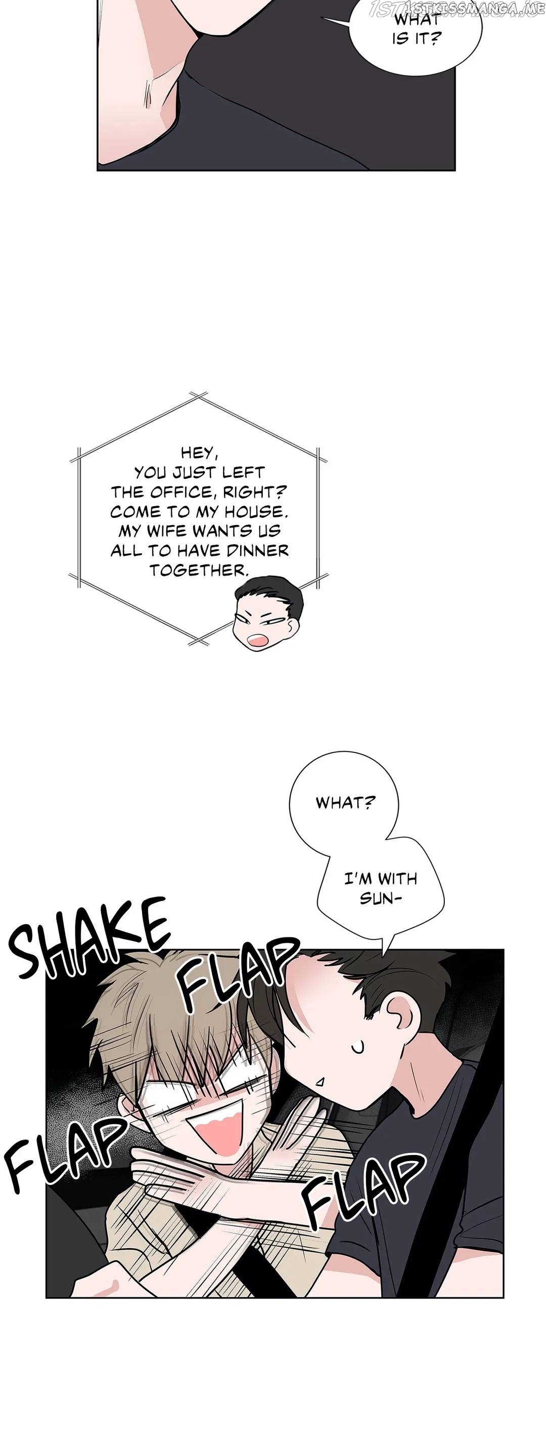 Puss in Suit, Pup in Tie Chapter 39 - page 13