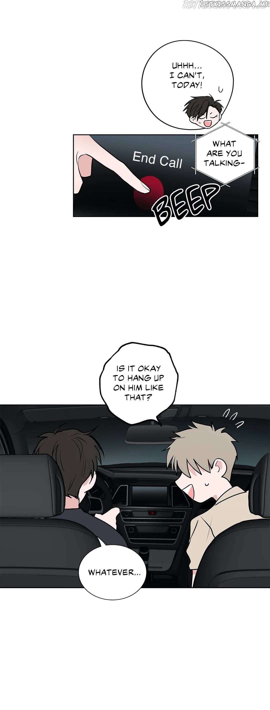 Puss in Suit, Pup in Tie Chapter 39 - page 14