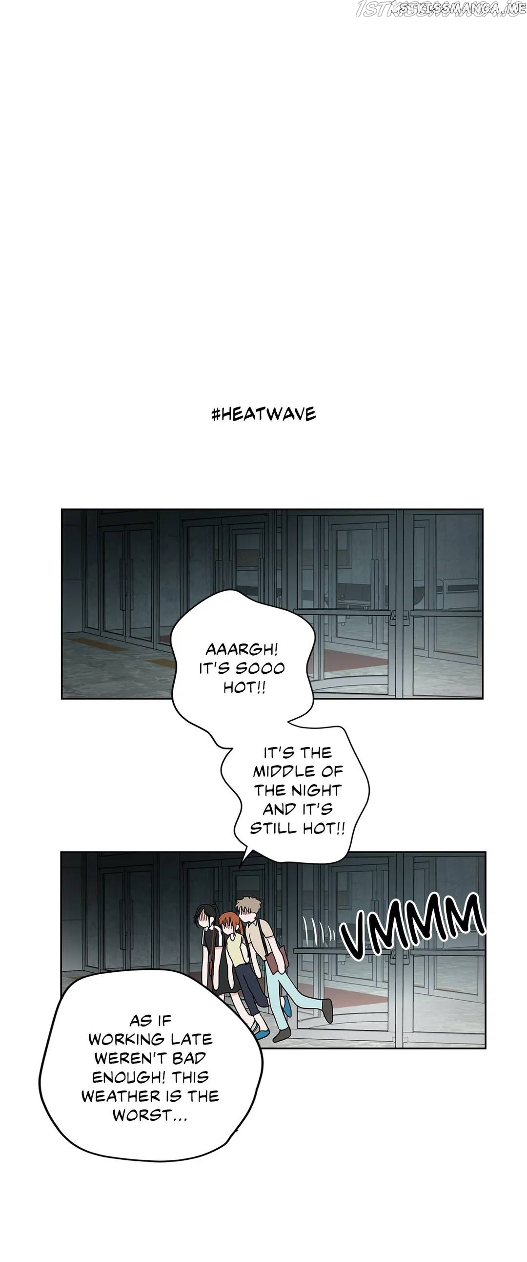 Puss in Suit, Pup in Tie Chapter 39 - page 2