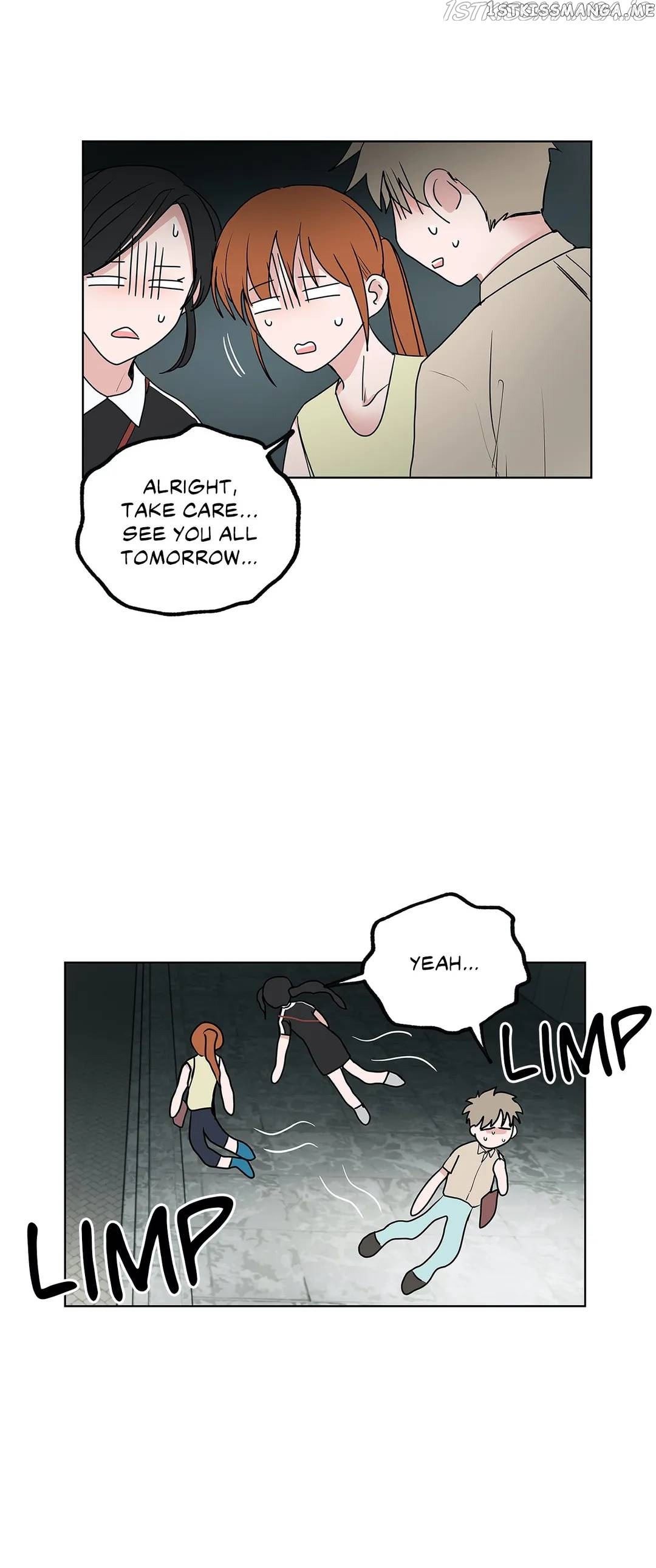Puss in Suit, Pup in Tie Chapter 39 - page 3