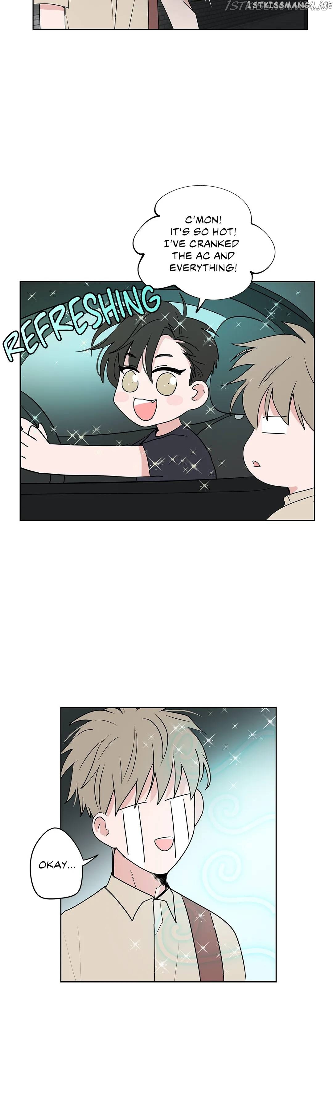 Puss in Suit, Pup in Tie Chapter 39 - page 7