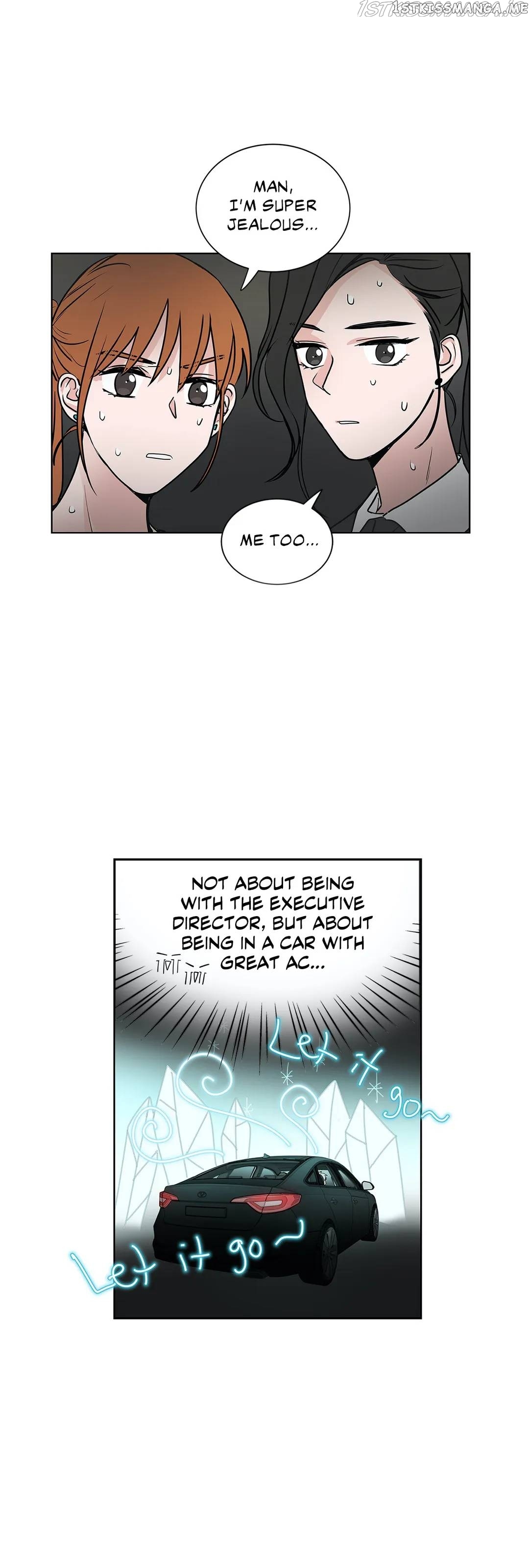 Puss in Suit, Pup in Tie Chapter 39 - page 9