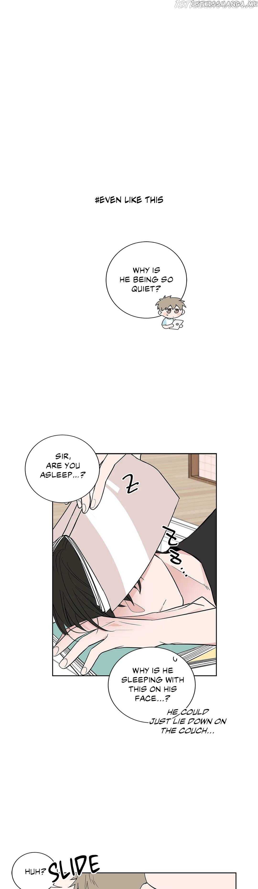 Puss in Suit, Pup in Tie Chapter 38 - page 11