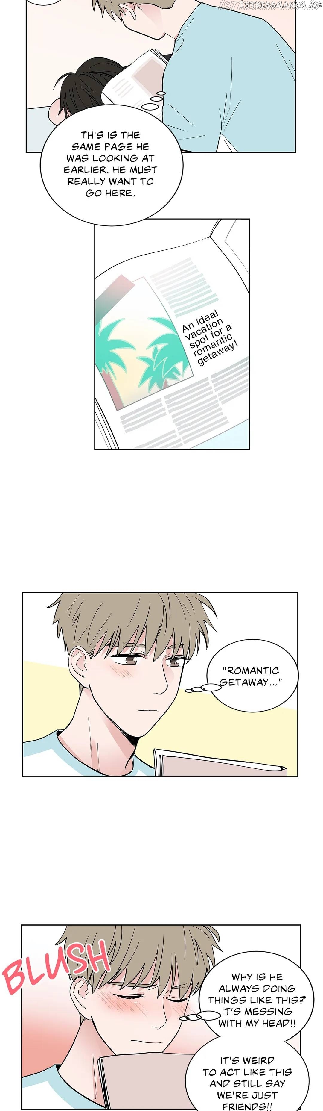 Puss in Suit, Pup in Tie Chapter 38 - page 12