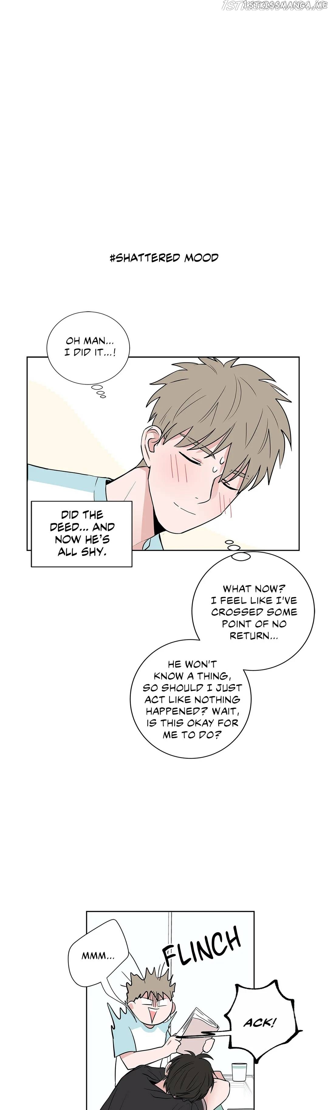 Puss in Suit, Pup in Tie Chapter 38 - page 15