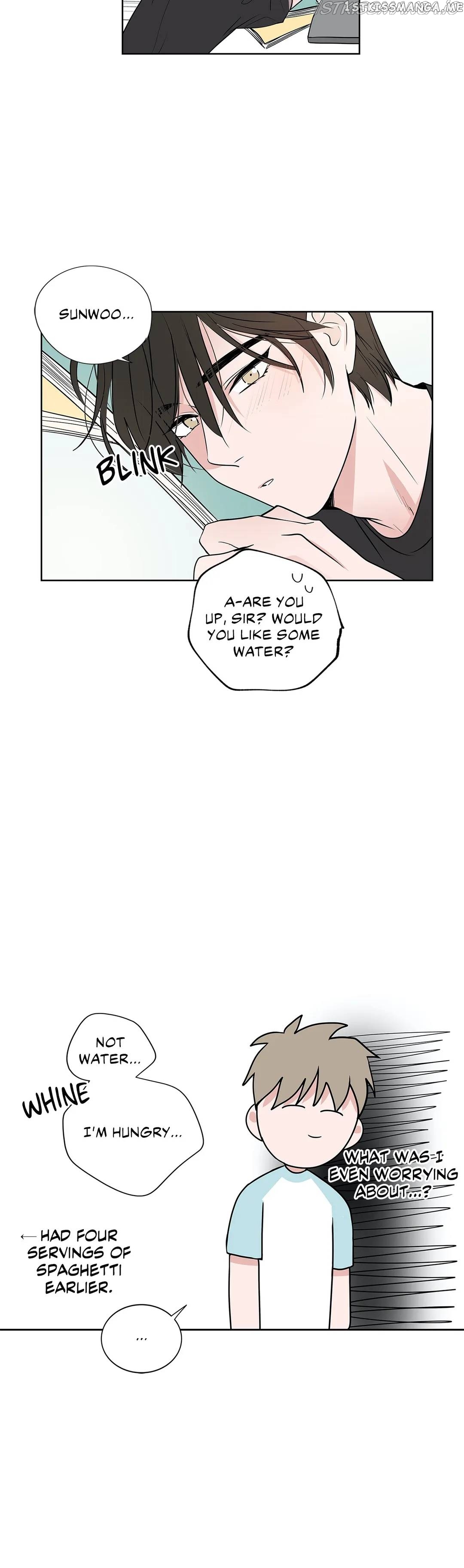 Puss in Suit, Pup in Tie Chapter 38 - page 16