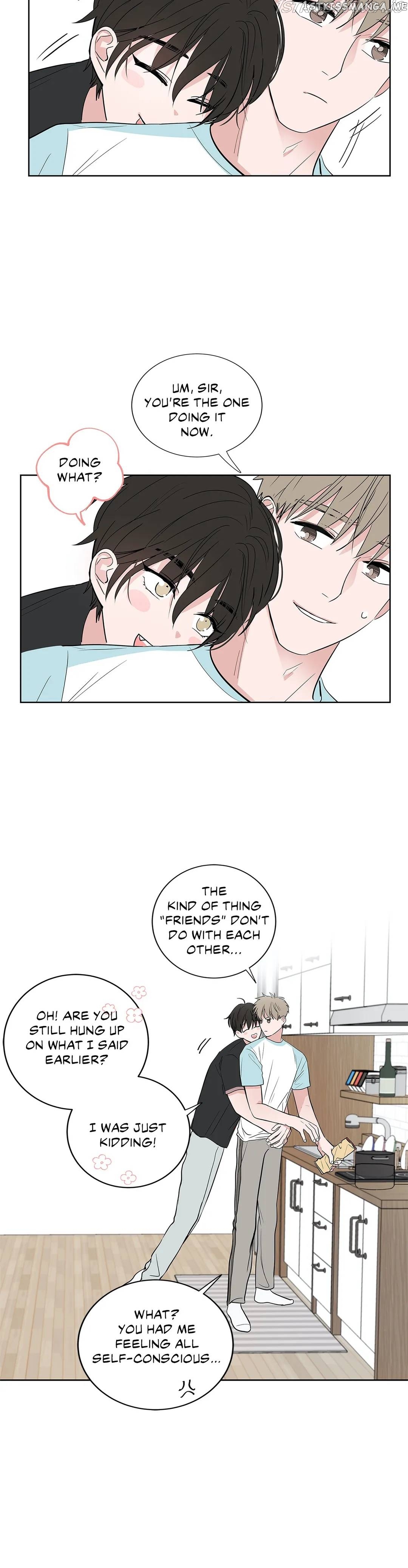 Puss in Suit, Pup in Tie Chapter 38 - page 3