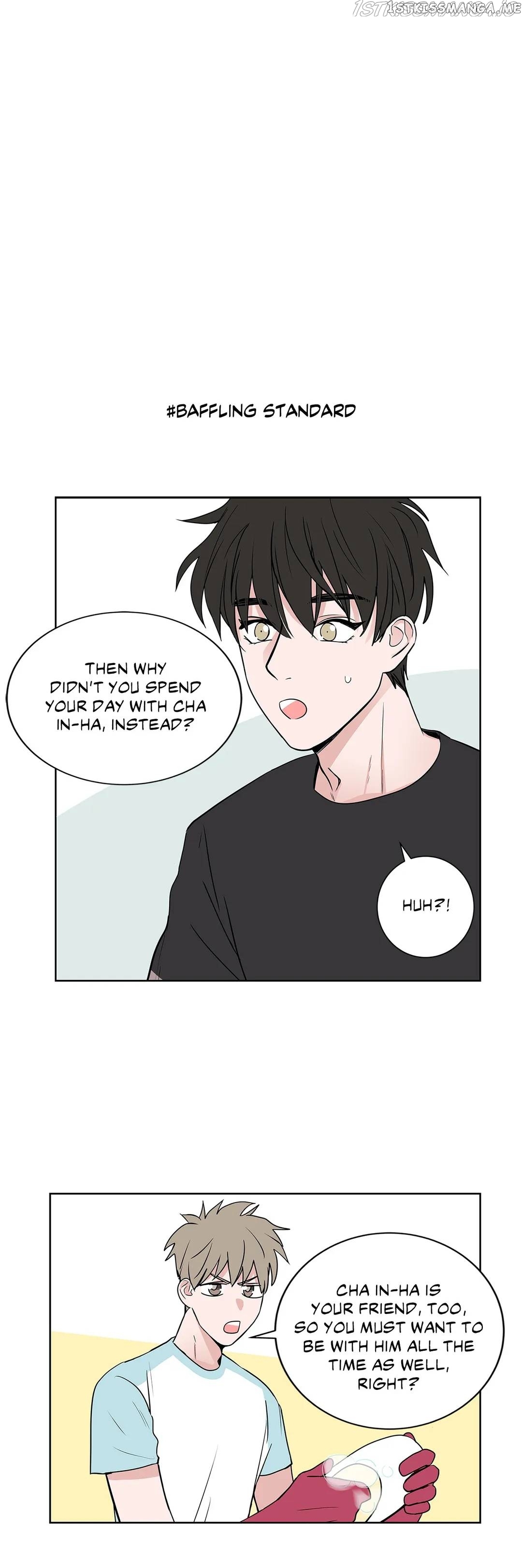 Puss in Suit, Pup in Tie Chapter 38 - page 6