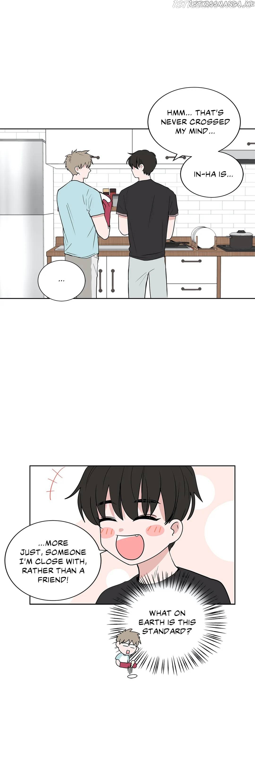 Puss in Suit, Pup in Tie Chapter 38 - page 7