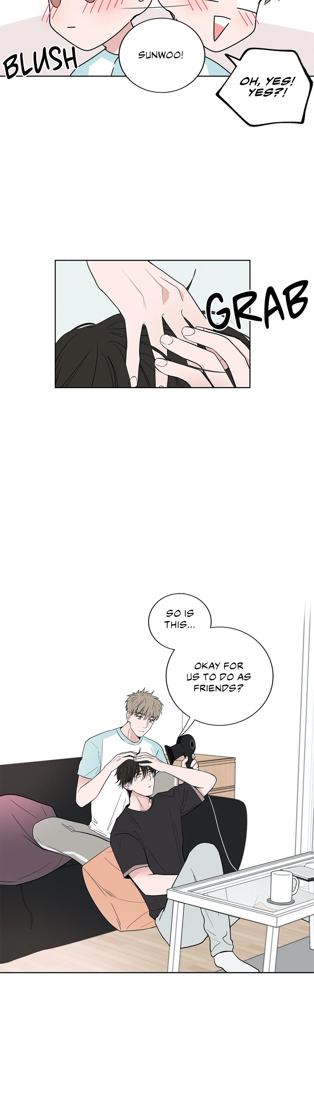 Puss in Suit, Pup in Tie Chapter 37 - page 13