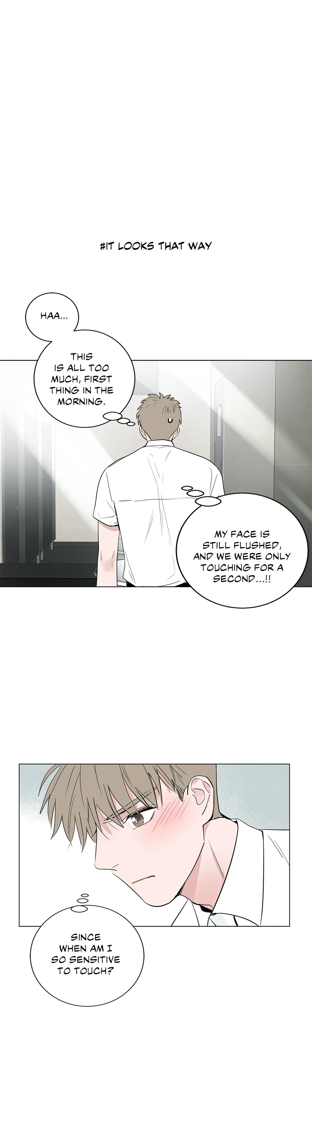 Puss in Suit, Pup in Tie Chapter 36 - page 12