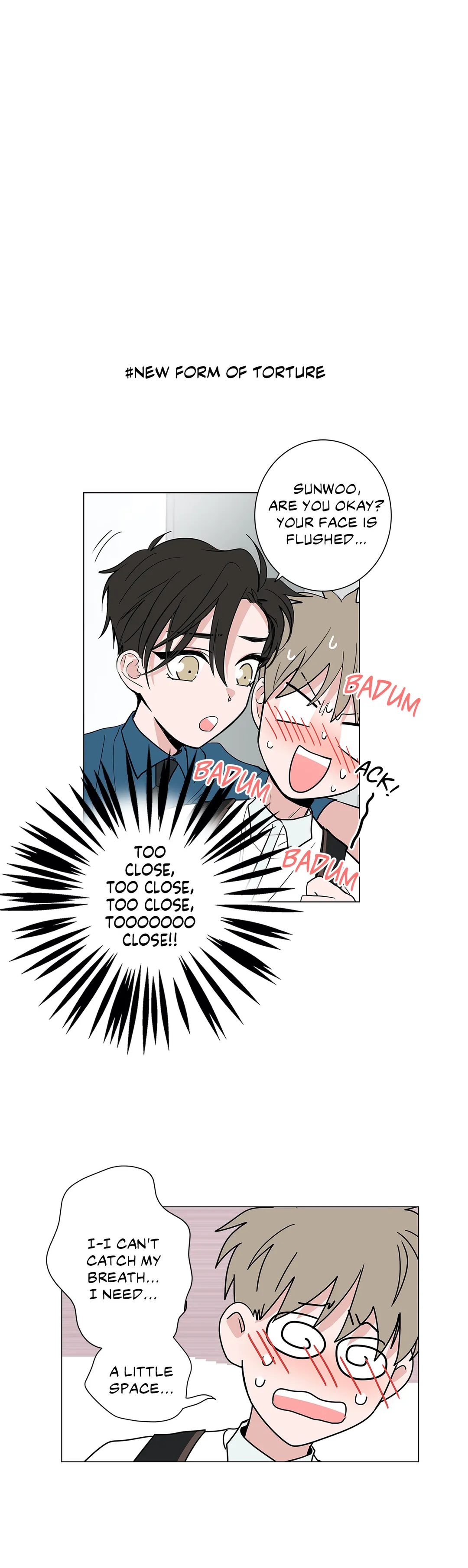 Puss in Suit, Pup in Tie Chapter 36 - page 4