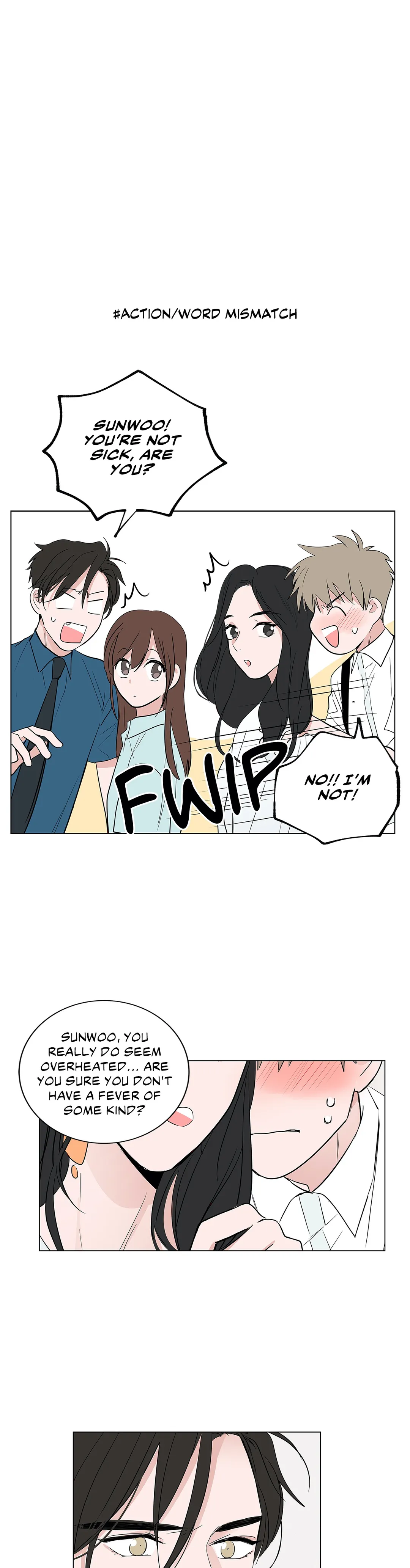 Puss in Suit, Pup in Tie Chapter 36 - page 8