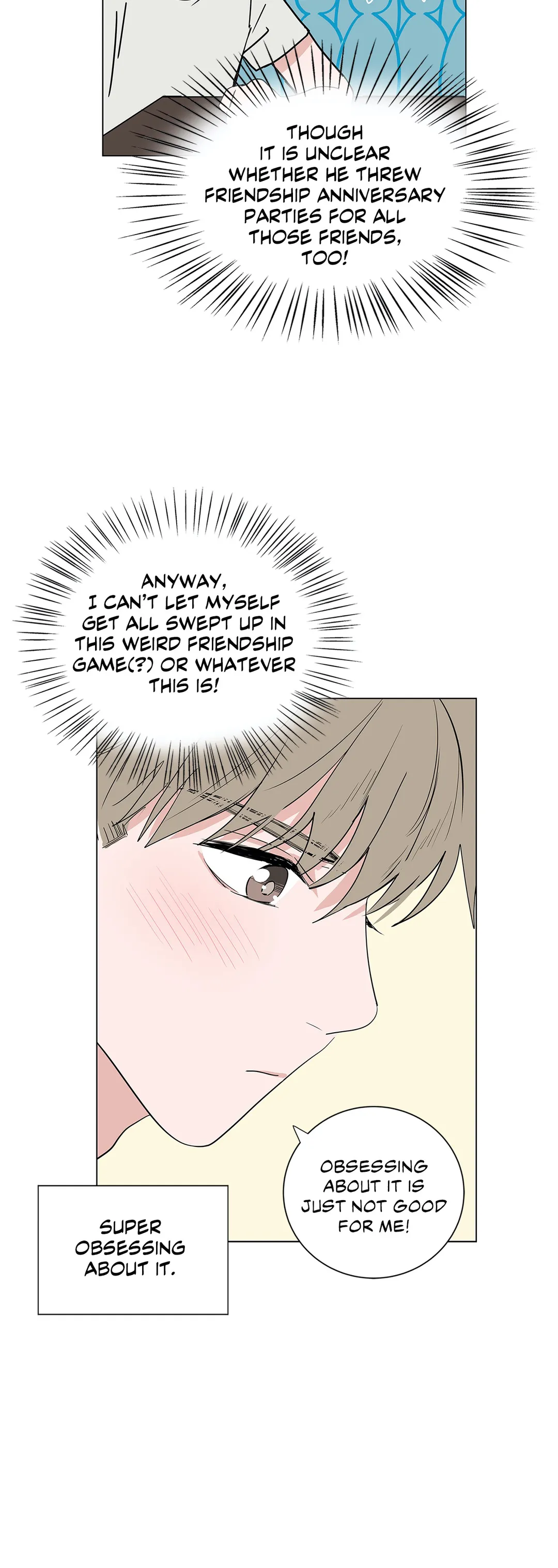 Puss in Suit, Pup in Tie Chapter 35 - page 10