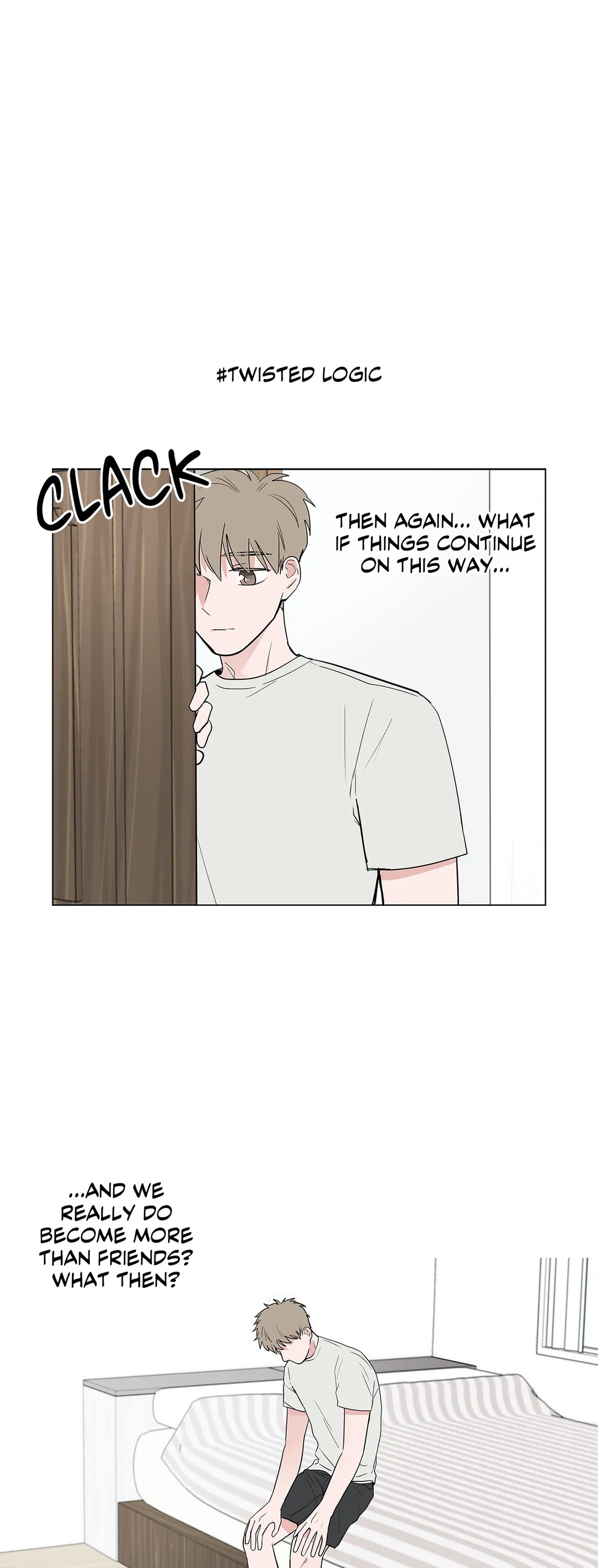 Puss in Suit, Pup in Tie Chapter 35 - page 11