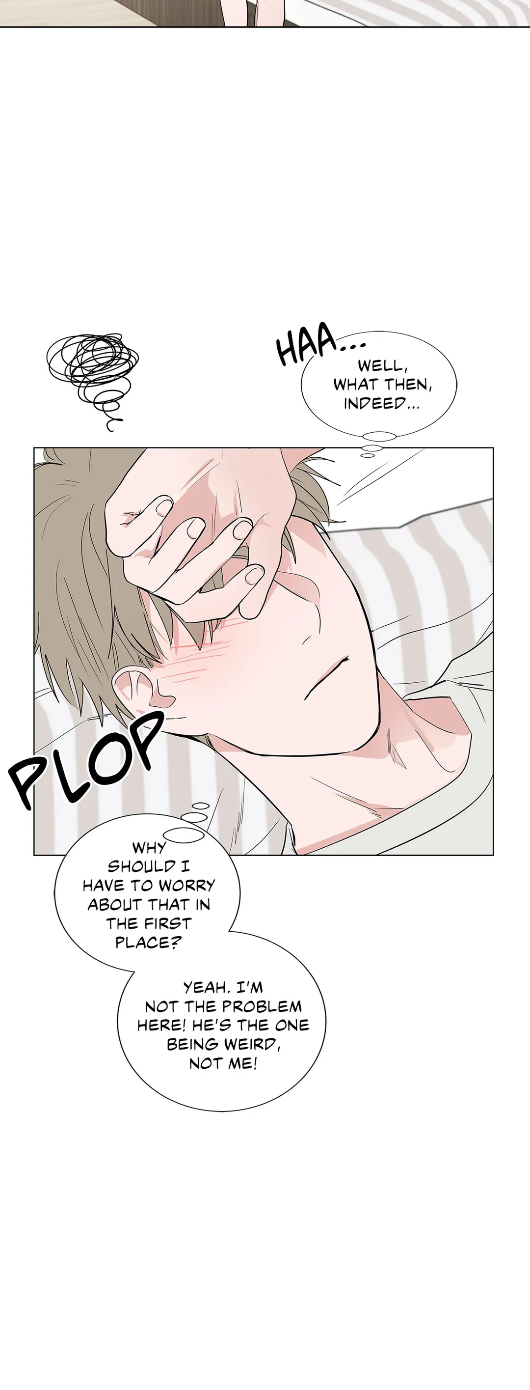 Puss in Suit, Pup in Tie Chapter 35 - page 12