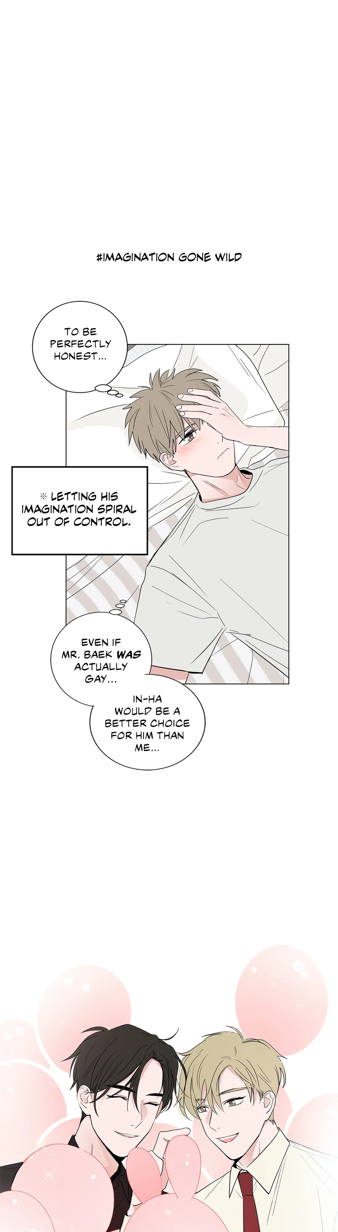 Puss in Suit, Pup in Tie Chapter 35 - page 13