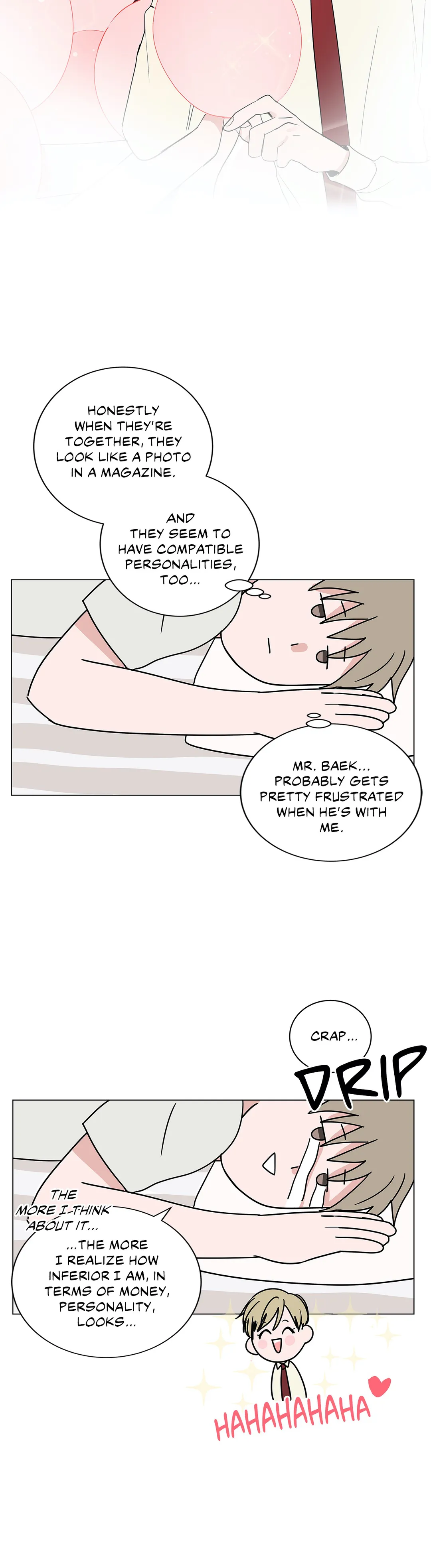 Puss in Suit, Pup in Tie Chapter 35 - page 14