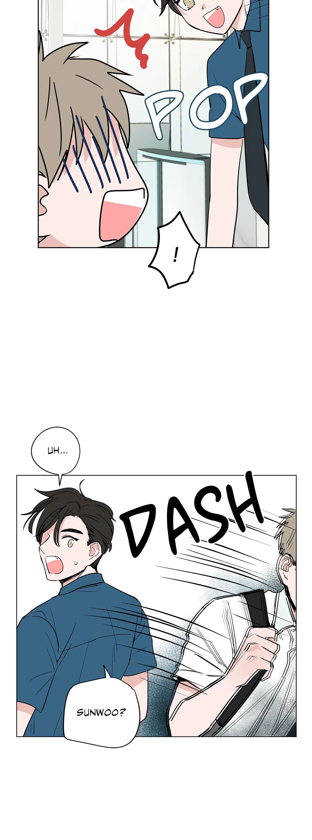 Puss in Suit, Pup in Tie Chapter 35 - page 16