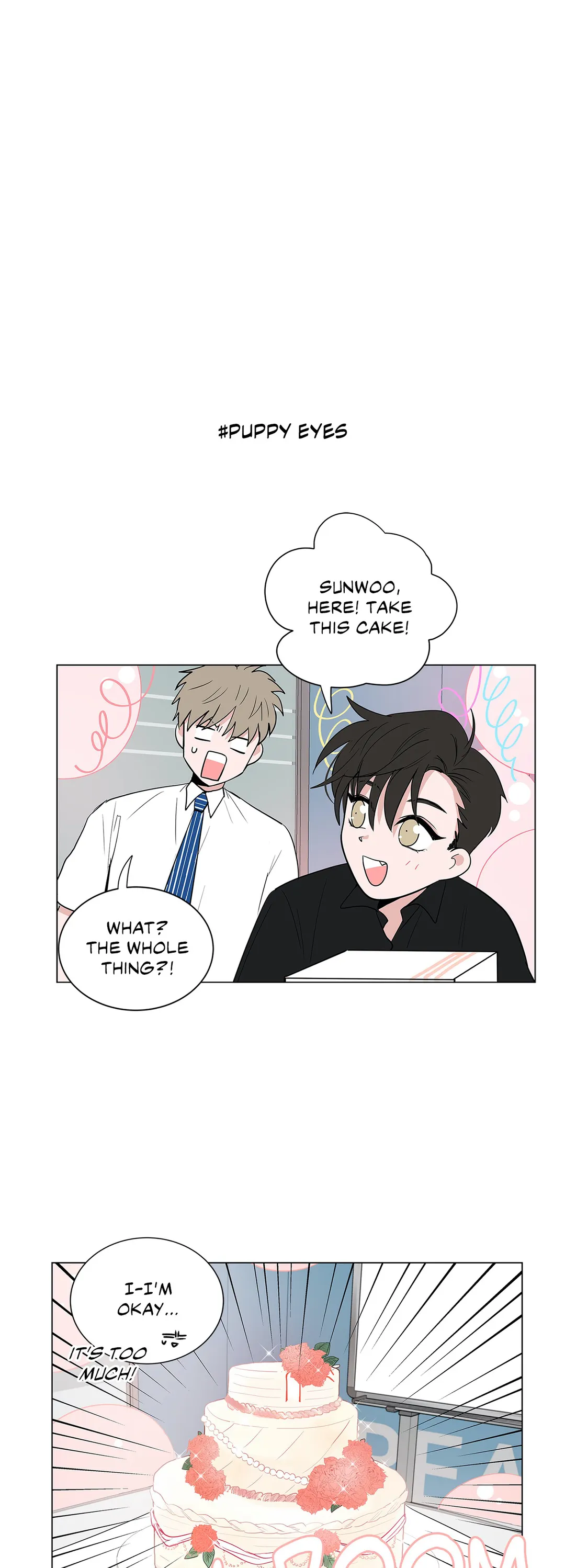 Puss in Suit, Pup in Tie Chapter 35 - page 2