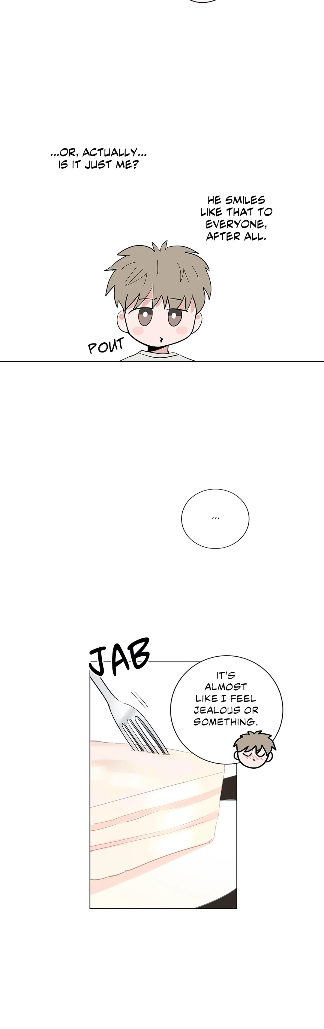 Puss in Suit, Pup in Tie Chapter 35 - page 5