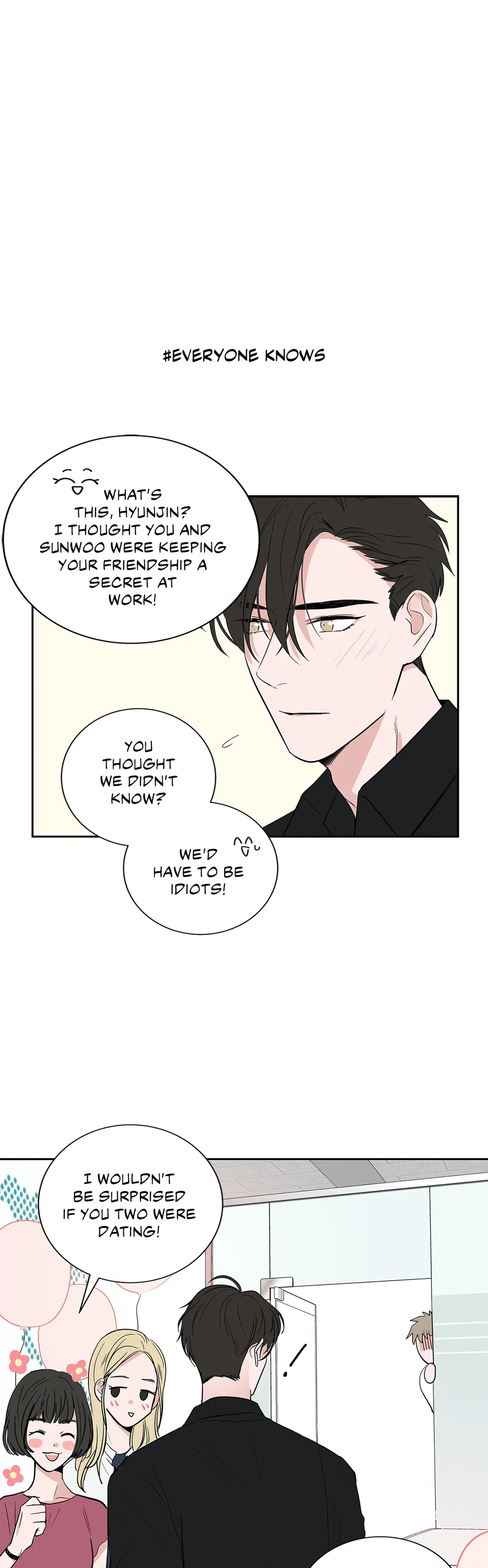 Puss in Suit, Pup in Tie Chapter 34 - page 11