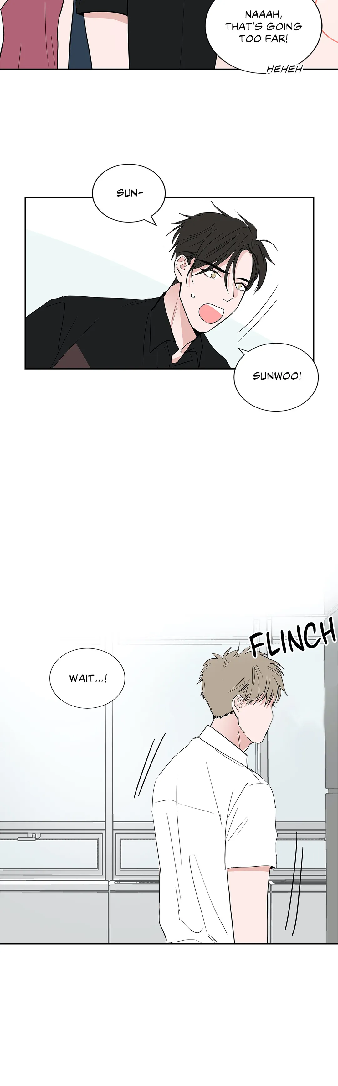 Puss in Suit, Pup in Tie Chapter 34 - page 12
