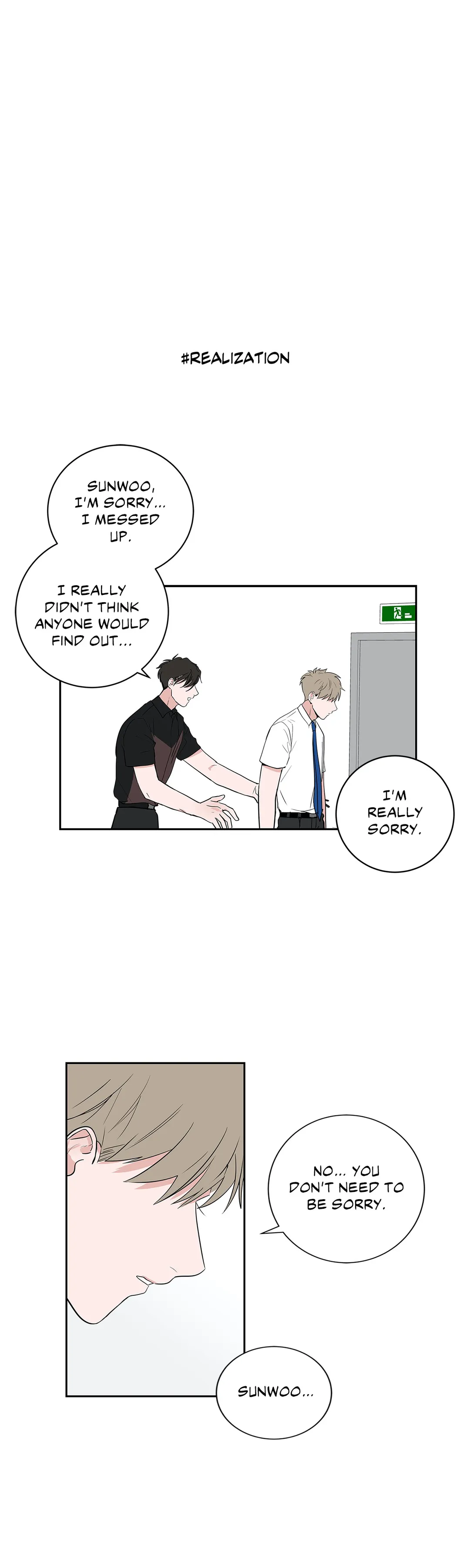 Puss in Suit, Pup in Tie Chapter 34 - page 13